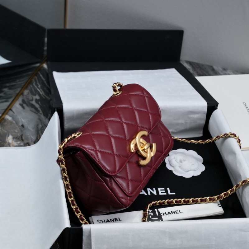 Chanel Top Handle Bags